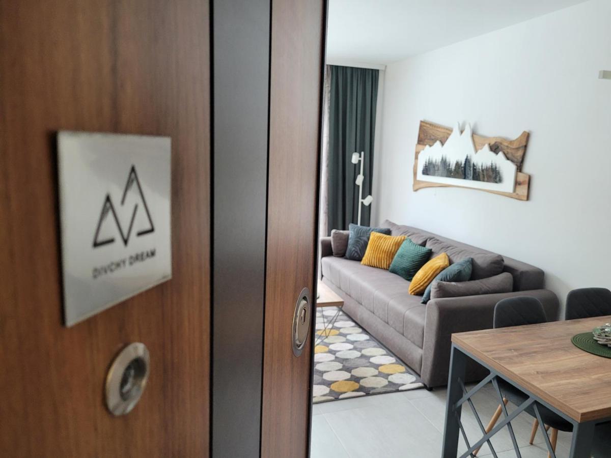 Apartament Divchy Dream Divčibare Zewnętrze zdjęcie