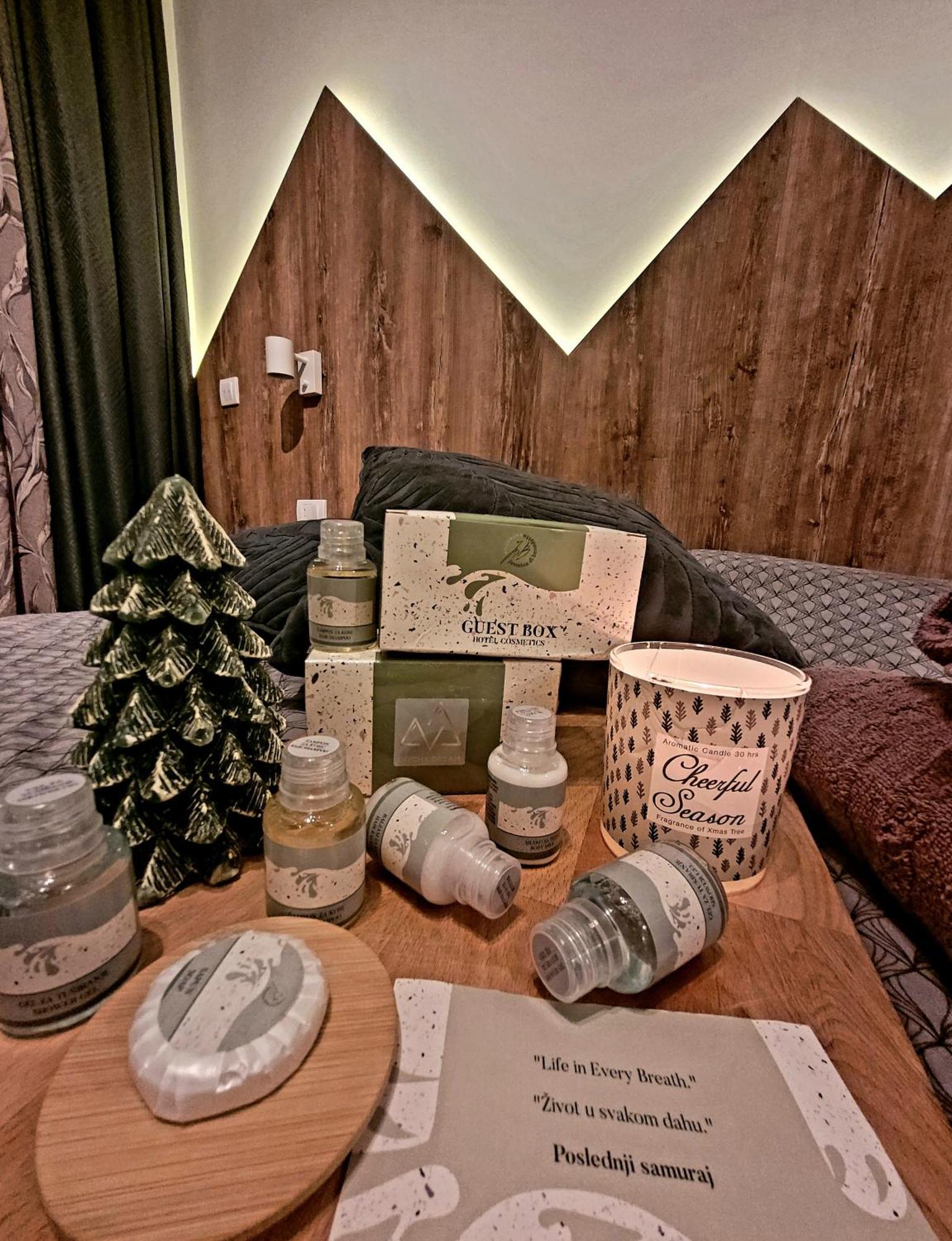 Apartament Divchy Dream Divčibare Zewnętrze zdjęcie