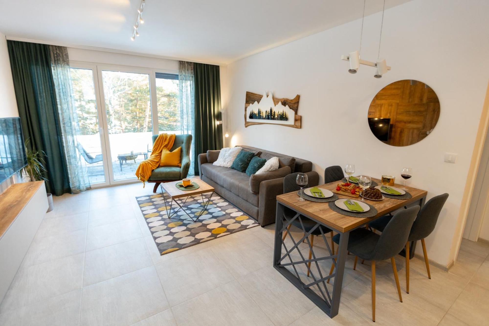 Apartament Divchy Dream Divčibare Zewnętrze zdjęcie