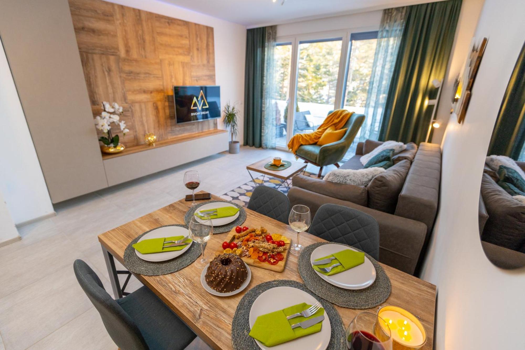 Apartament Divchy Dream Divčibare Pokój zdjęcie