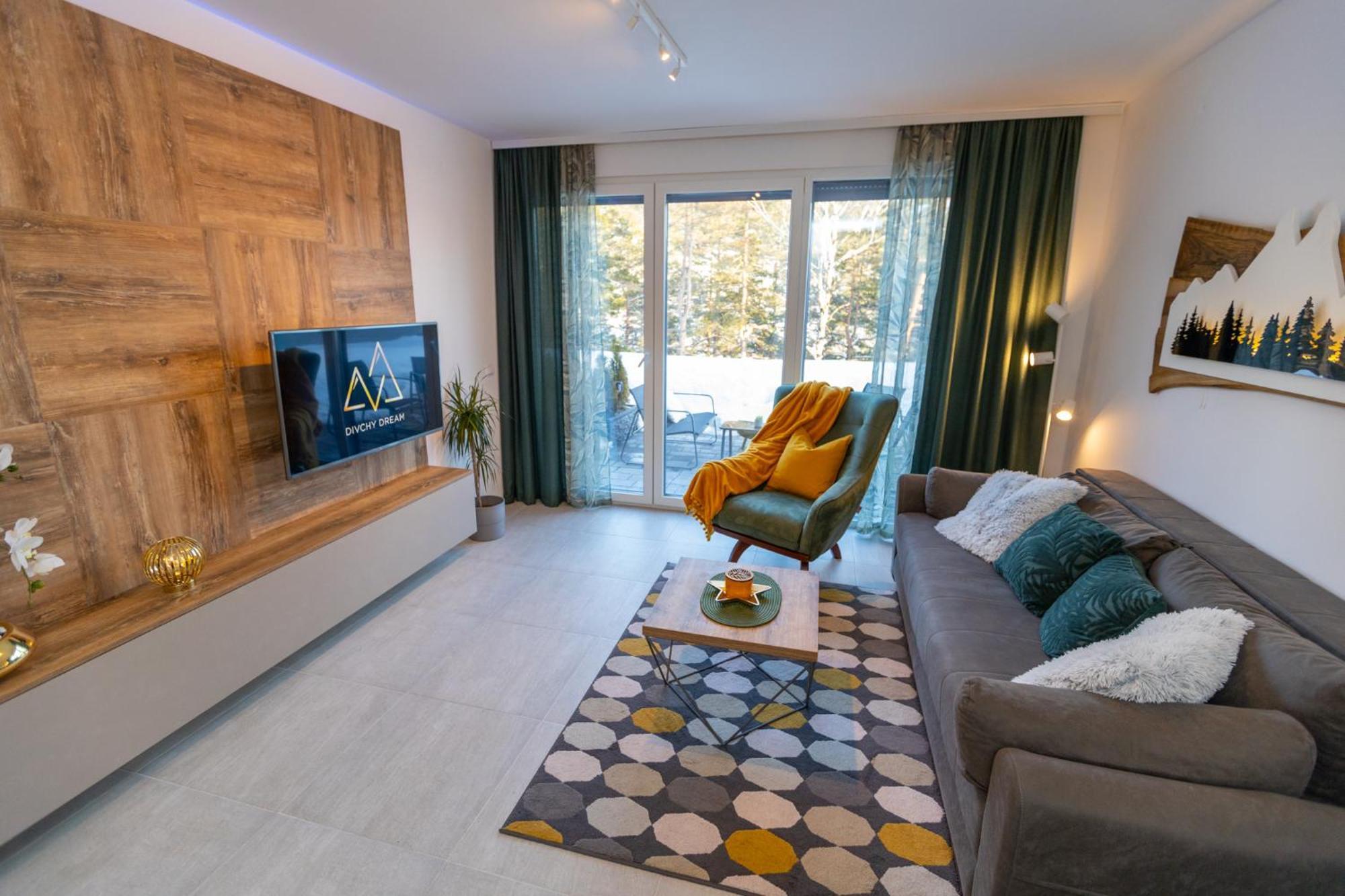 Apartament Divchy Dream Divčibare Pokój zdjęcie